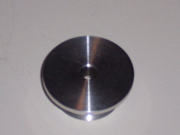 37mm 2 1/4 inch Screw apart MLR Aluminum Reloadable Shell - Image 2