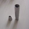 26.5mm 3.5 inch MLR Screw Apart Aluminum Reloadable Complete Shell - Image 2
