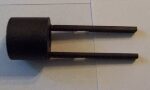 MAC11 CAR/M4 STYLE STOCK ADAPTOR